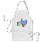 French Hens Apron