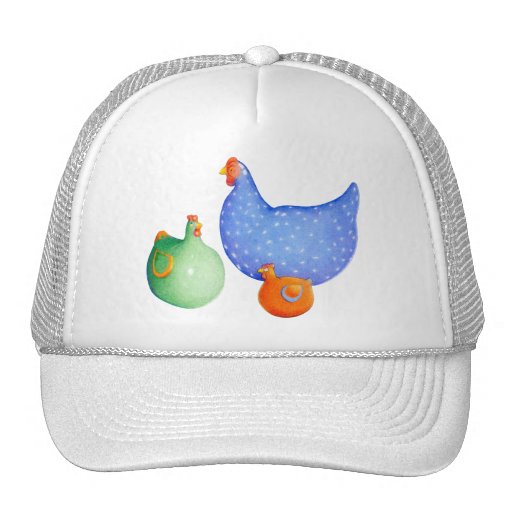French Hens Hat