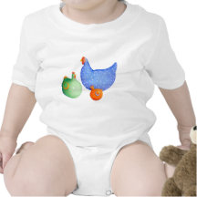 French Hens Tshirts