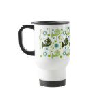 French Horn Music mugs