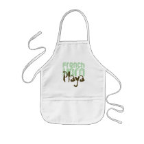French Horn Playa Apron