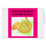 FRENCH HORNS