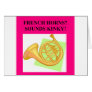 FRENCH HORNS
