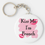 French Key Chains