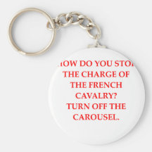 french keychains