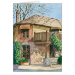 French Laundry Restaurant Cards