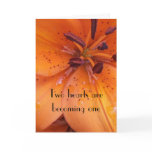French Mist-Invitation Greeting Cards