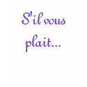French Please and Thank You Shirt