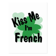 french postcard