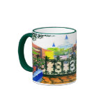 French Quarter Balcony Mug