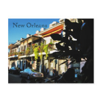 French Quarter Feeling Postcards