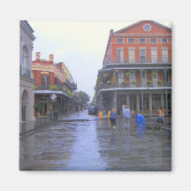 French Quarter New orleans Magnet