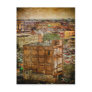 French Quarter Textures Post Cards