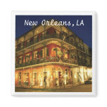 French Quarters, New Orleans magnets