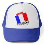 French soccer team hats