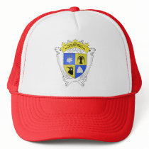 French Southern And Antarctic Lands Coat of Arms d Trucker Hat