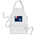 French Southern And Antarctic Lands Flag aprons