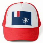 French Southern And Antarctic Lands Flag hats