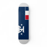 French Southern And Antarctic Lands Flag skateboards