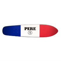 French Speaking Fathers & Dads : Pere Numero Un