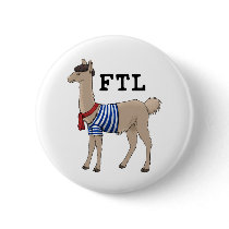 French the Llama Button