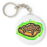 French Toast keychains
