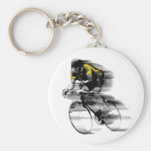 French Tour Key Chains