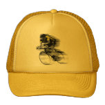 French Tour Mesh Hats