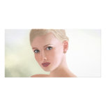 French Vampire Lady photo cards