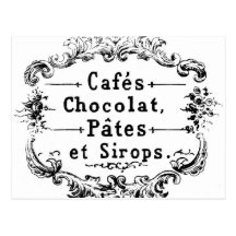 French Vintage Post Card