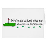 FrenchBulldog Card