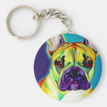 Frenchie #2 key chains