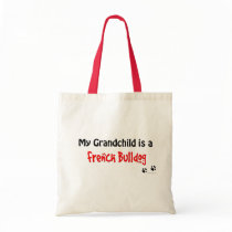 Frenchie Grandchild Bags