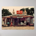 Frenchie's Bar posters