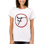 Frenchies Ladies Baby Doll t-shirts