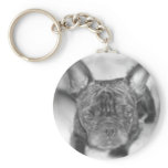 Frenchy Bulldog keychains