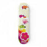 Frenchy familly skateboards