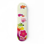 Frenchy Romance - Familly skateboards