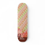Frenchy Romance skateboards