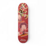 Frenchy Romance - The ice cream's tree skateboards