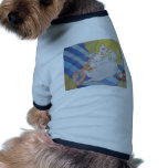 Frenchy w/pink panther pet clothing