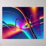 Frequency, Fine Art Print or Poster
