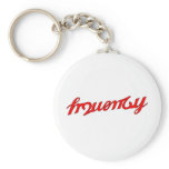 Frequency Original Key Chains