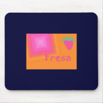 Fresa Mousepad