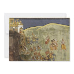 Fresco Mehrangarh Fort Jodhpur Rajasthan India 3 Announcement