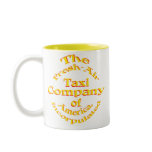 Fresh-Air Taxi Company of America Incorpulated mugs