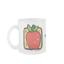 Fresh Apple. Mug
