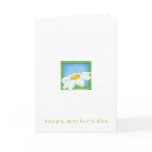 Fresh as a Daisy Mother's Day Card