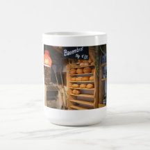 Fresh Backed Bread Mugs