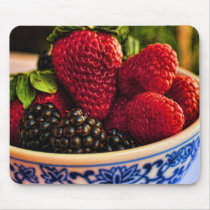 Fresh Berries Mousepad